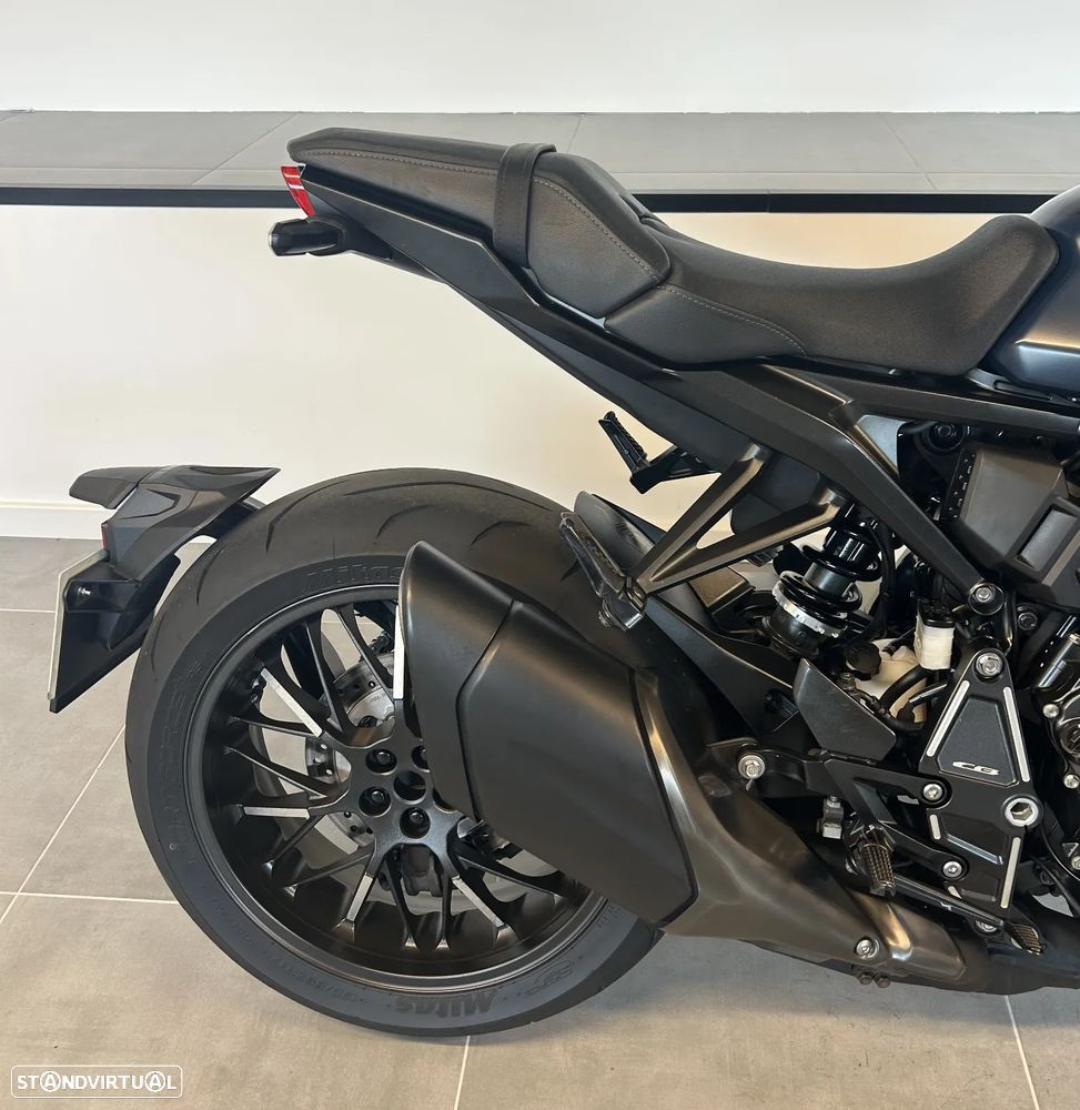 Honda CB 1000R FOB Neo Sports Café - 10