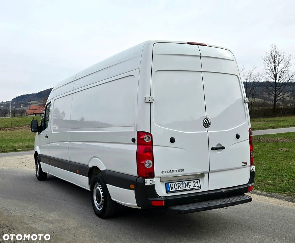Volkswagen Crafter - 8
