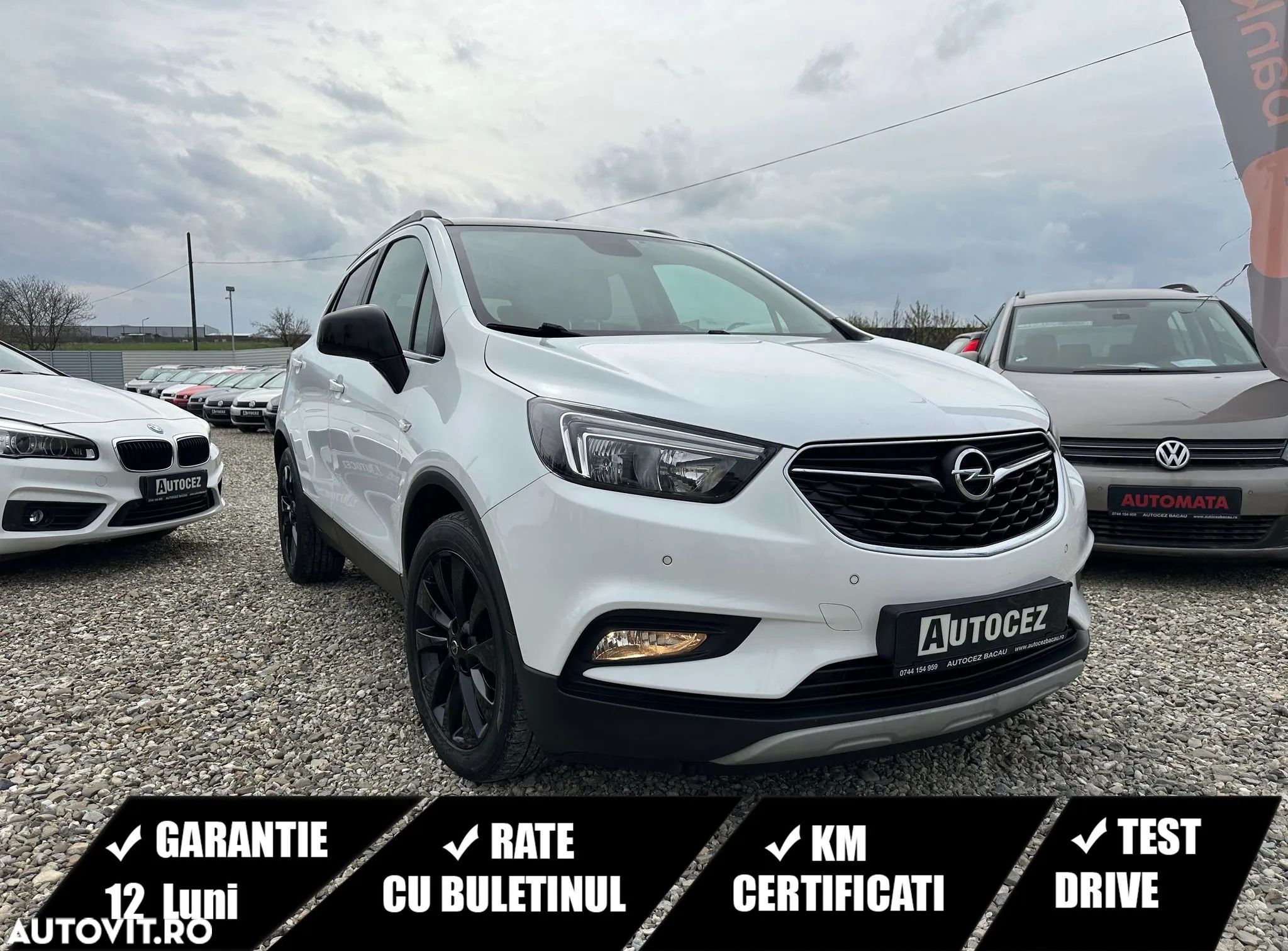 Opel Mokka - 1
