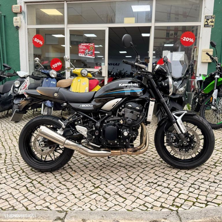 Kawasaki Z 900 RS - 20