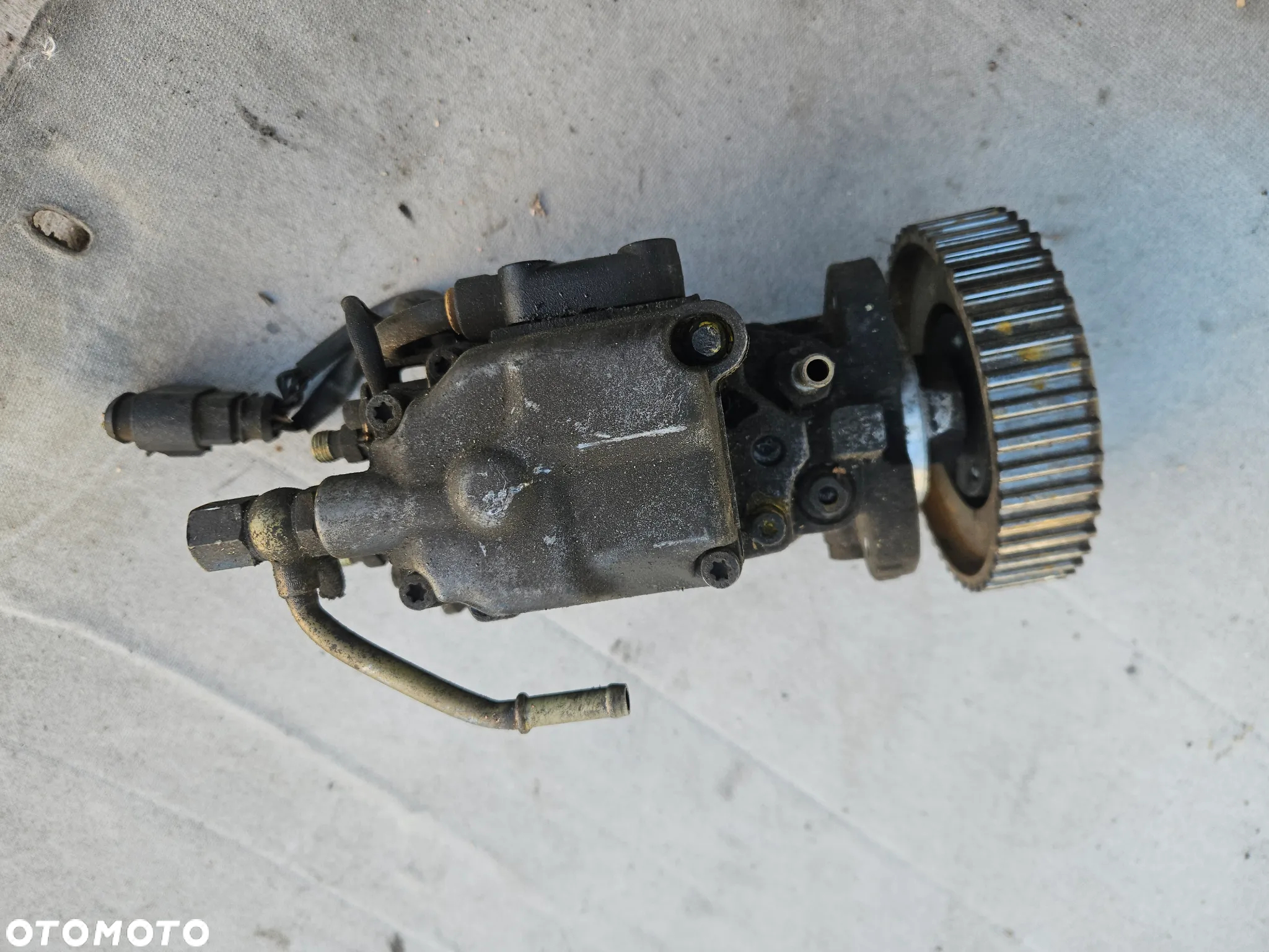 Pompa paliwa wtryskowa VW Golf 4 IV Audi A3 8L Bora 1,9 TDI 90KM 110KM 038130107D - 4
