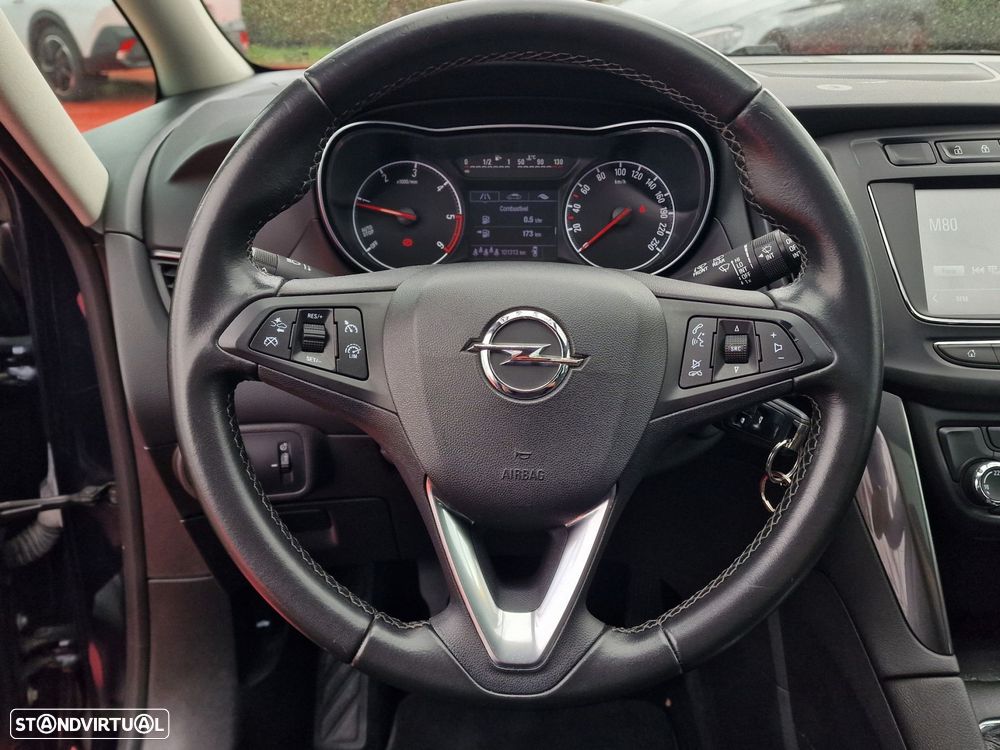 Opel Zafira 1.6 CDTi Dynamic S/S - 21
