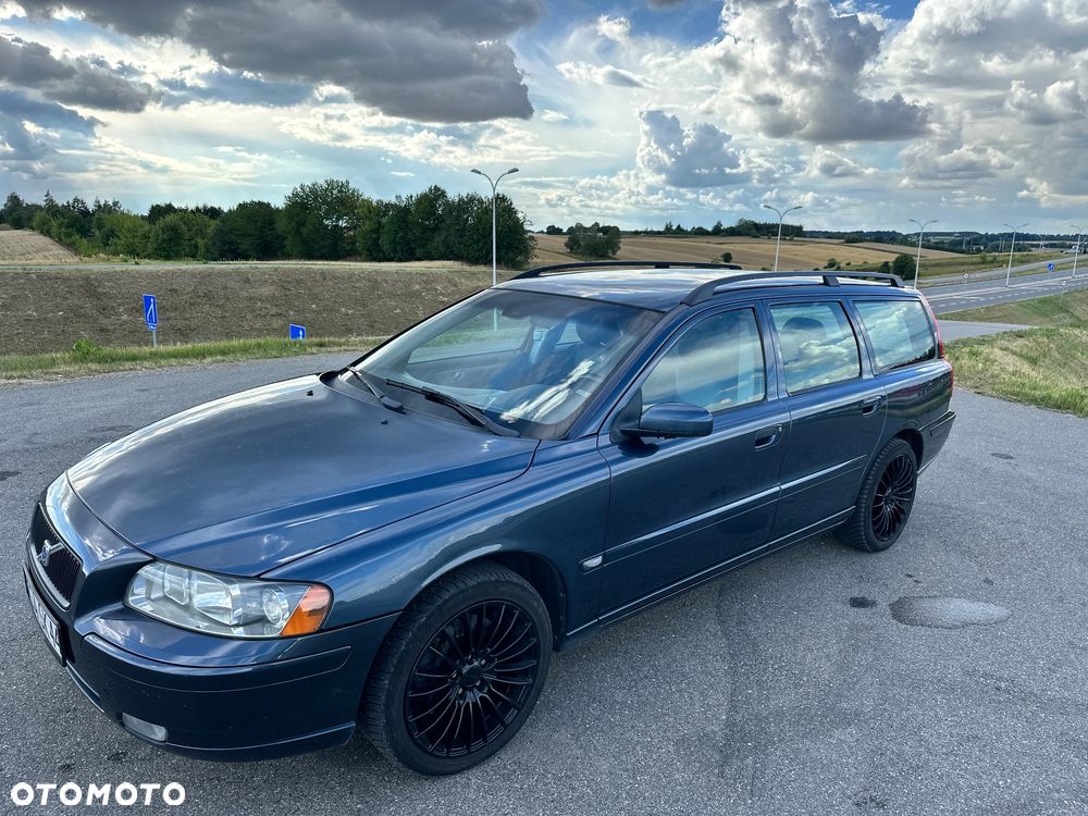 Volvo V70 2.4 Momentum - 3