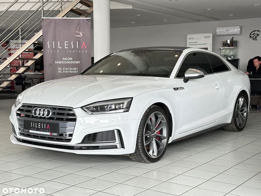 Audi S5 Coupé Coupe 3.0 TFSI quattro tiptronic - 3