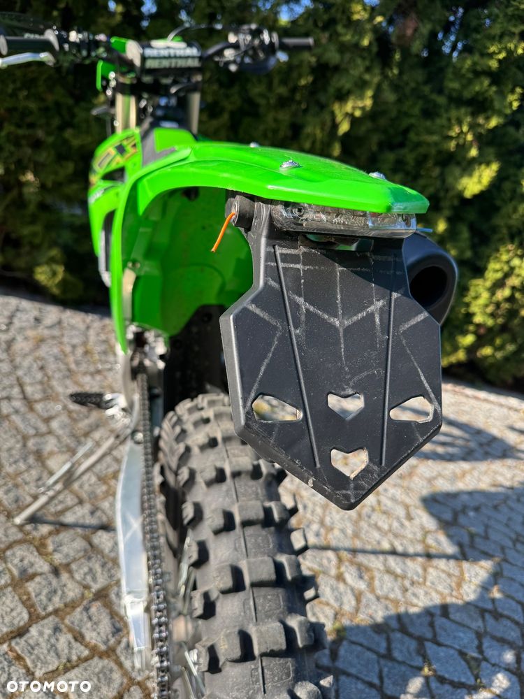 Kawasaki KX - 13