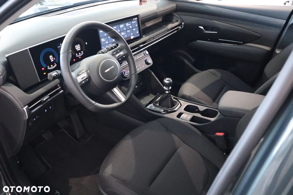 Hyundai Tucson 1.6 T-GDi Smart 2WD - 6