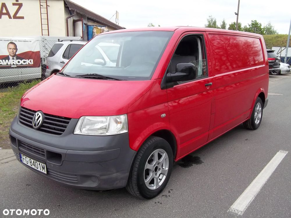 Volkswagen transporter T5 - 2