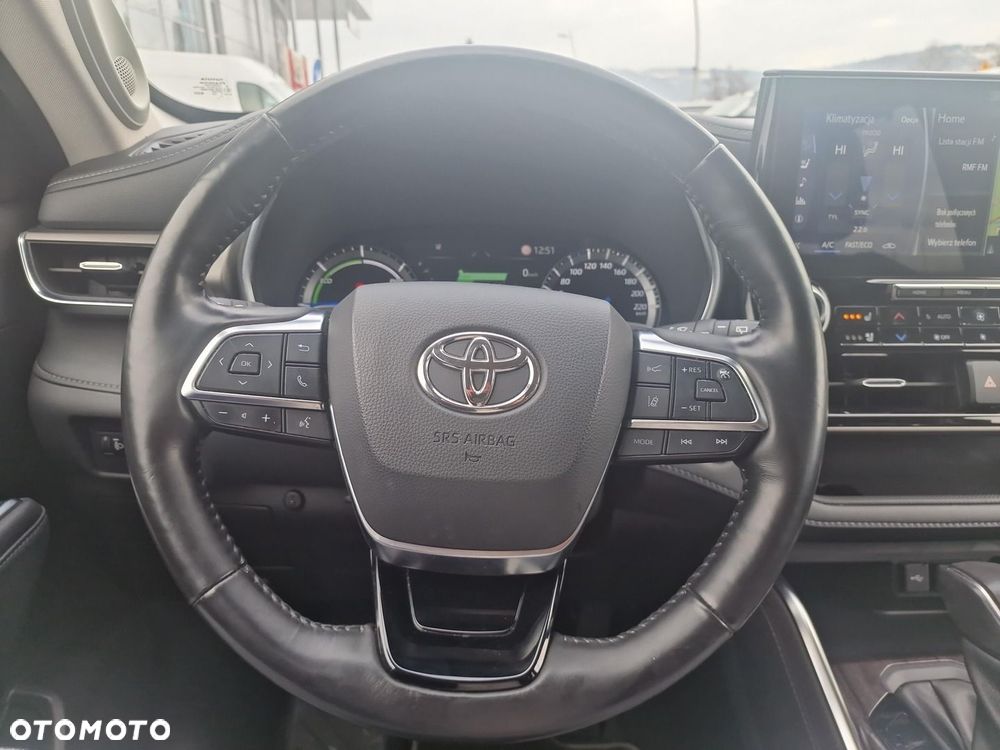 Toyota Highlander - 17