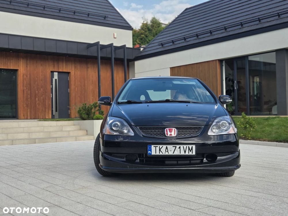 Honda Civic 2005 photo 2