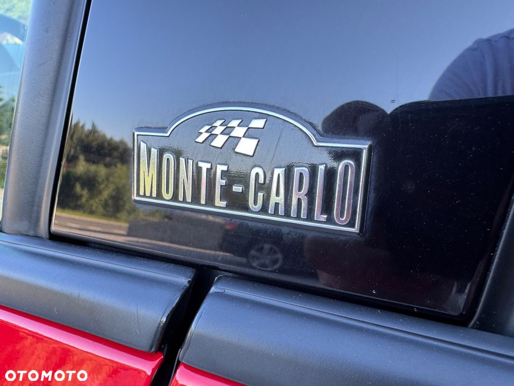Skoda RAPID Spb 1.4 TSI Monte Carlo DSG - 7