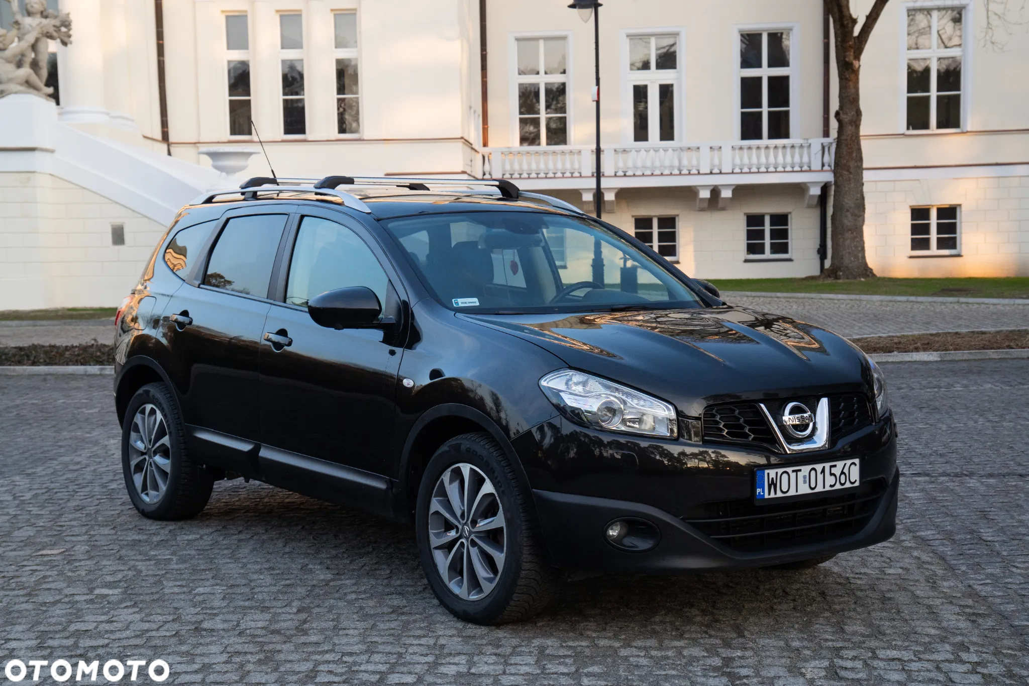 Nissan Qashqai+2 1.6 dCi 4x4 Tekna - 5