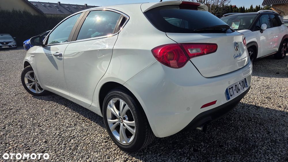 Alfa Romeo Giulietta 1.4 TB 16V Multiair TCT Sport - 11