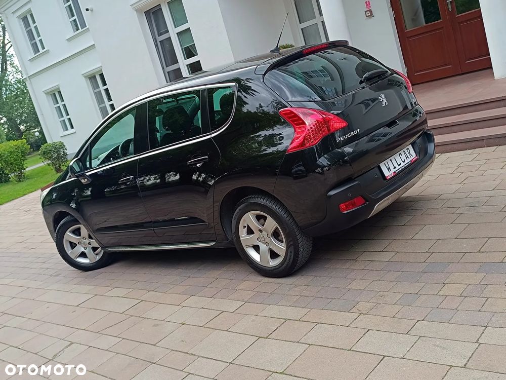 Peugeot 3008 HDi FAP 110 Premium - 11