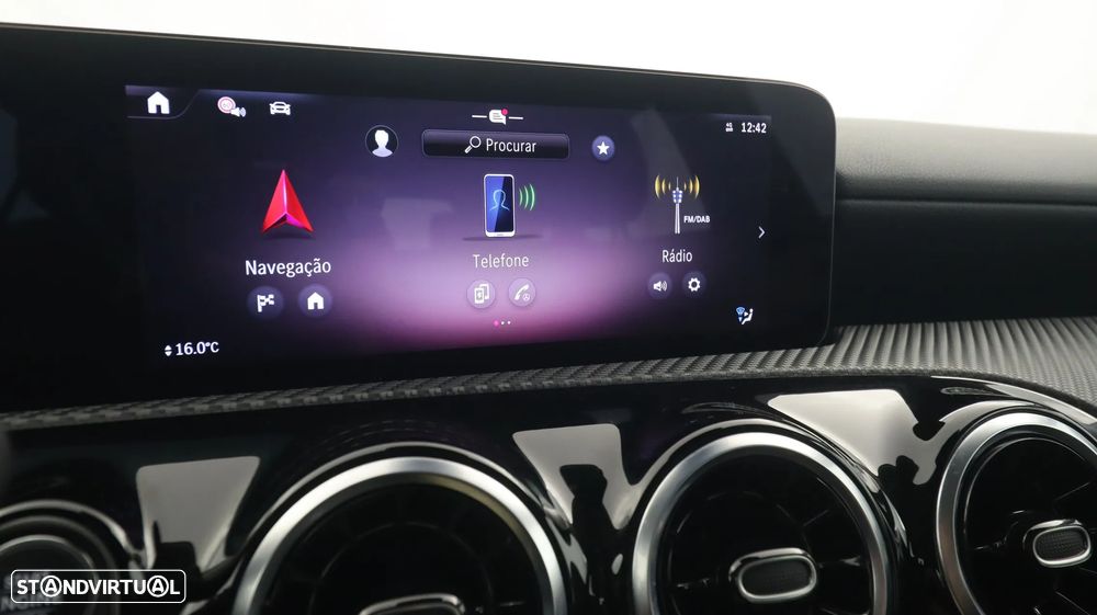 Mercedes-Benz CLA 180 d Shooting Brake Style Plus Aut. - 17