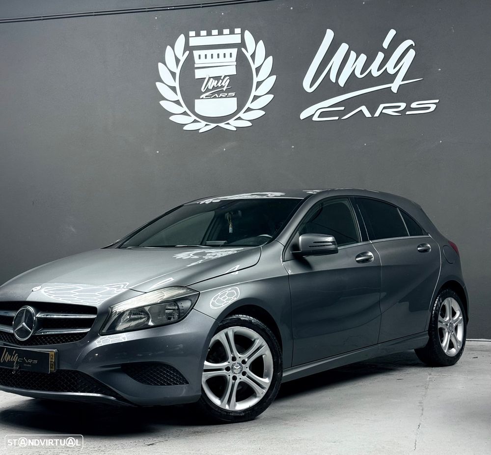 Mercedes-Benz A 180 CDI BE Edition - 21