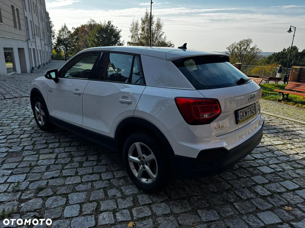 Audi Q2 30 TFSI advanced - 3