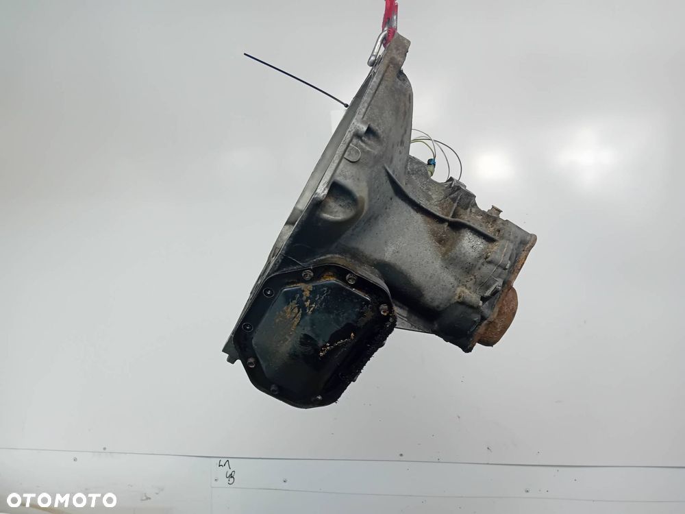 SKRZYNIA BIEGÓW OPEL CORSA B - 1