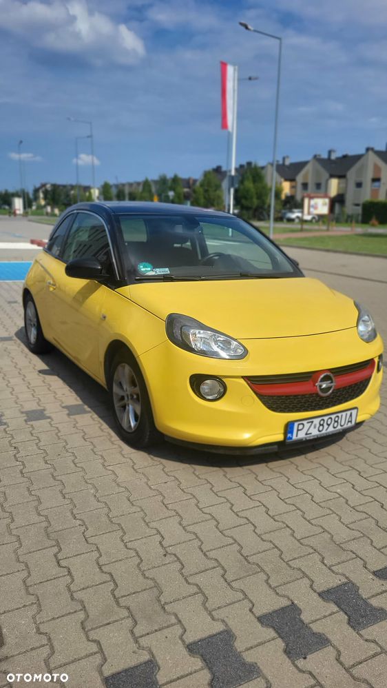 Opel Adam 1.4 Glam - 1