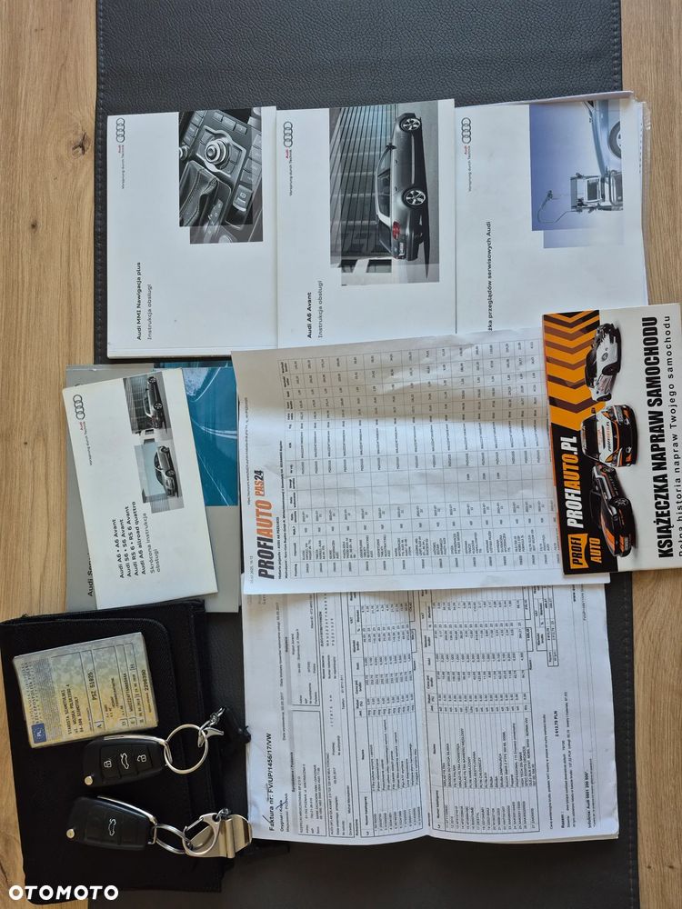 Audi A6 Avant 2.0 TDI Multitronic - 32
