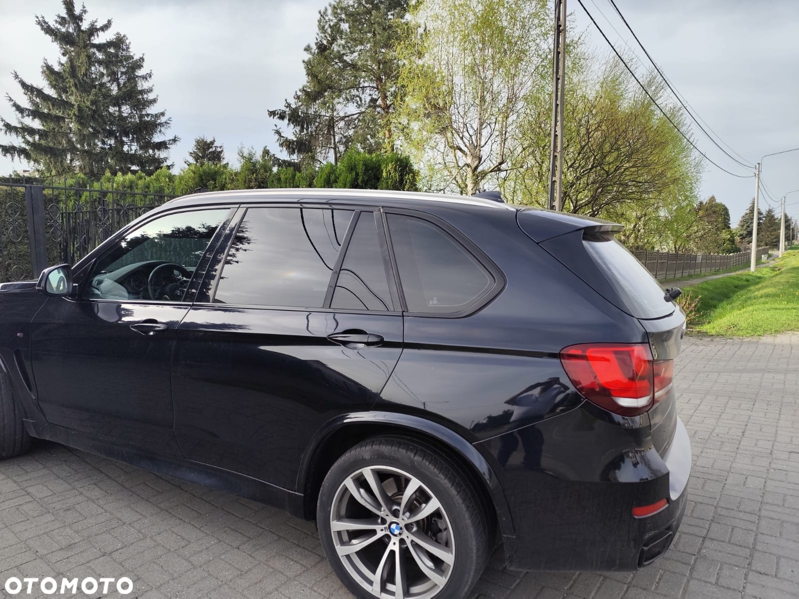 BMW X5 M M50d - 7