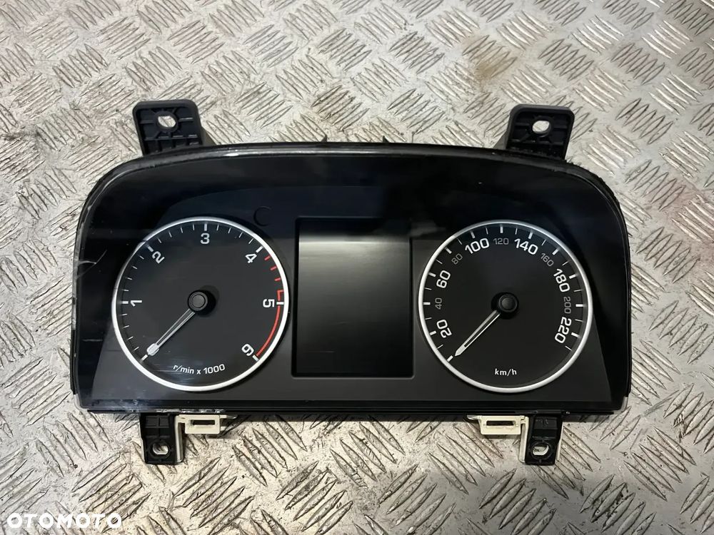 LICZNIK ZEGARY RANGE ROVER SPORT L320 LIFT 3.0D EU - 1