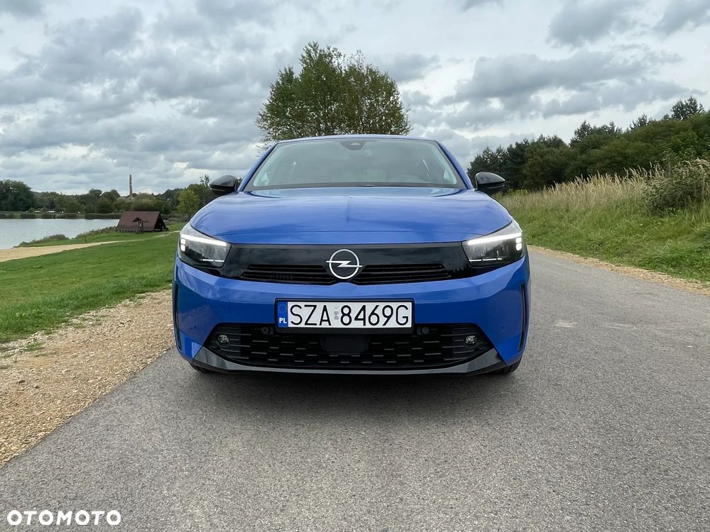 Opel Corsa 1.2 Direct Inj Turbo Start/Stop Automatik Edition - 5