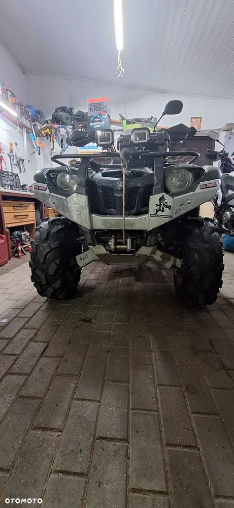 Yamaha Grizzly - 18