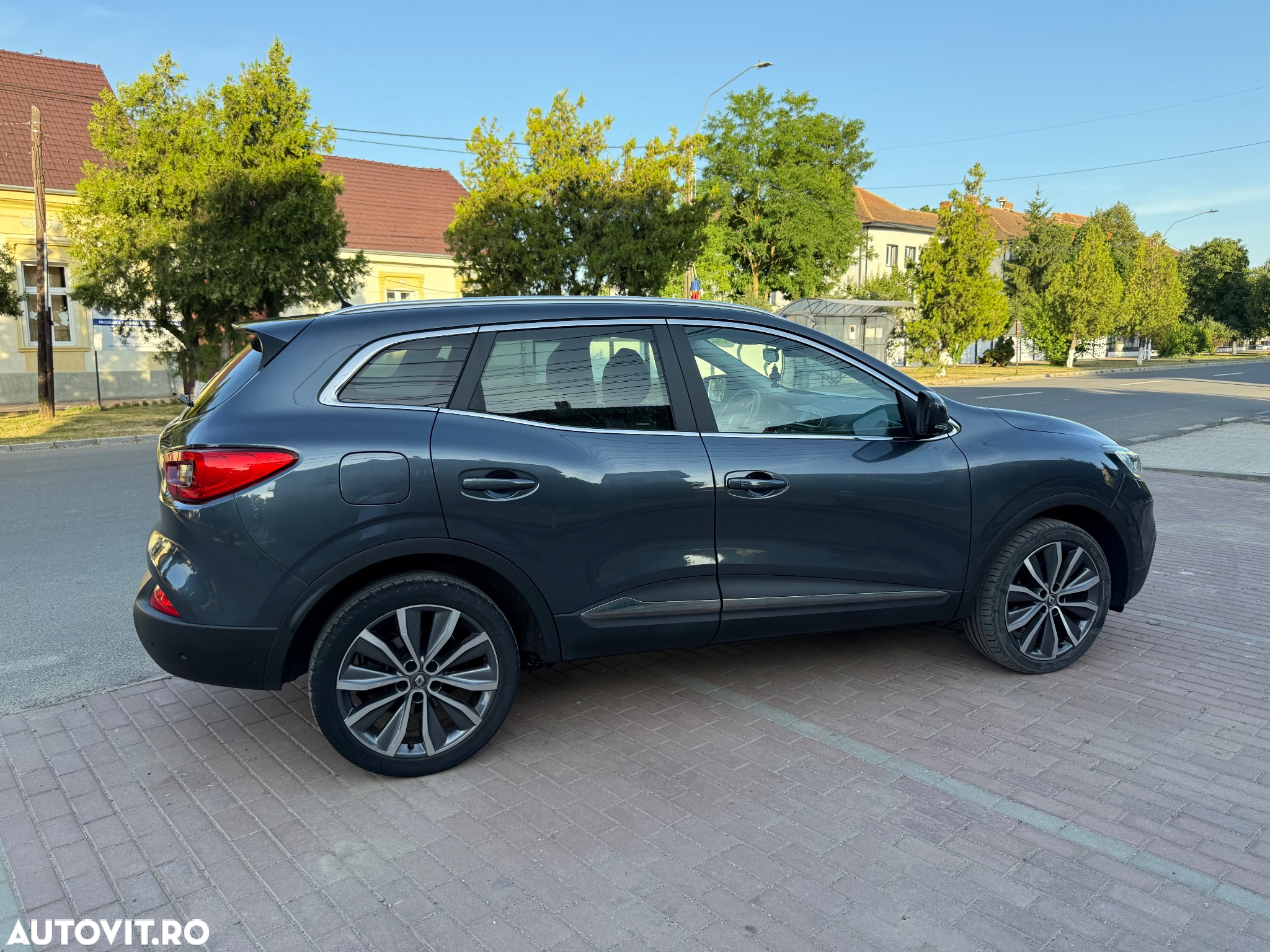 Renault Kadjar 1.2 TCe Intens - 4
