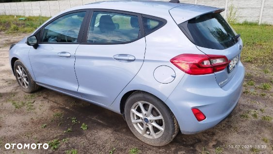 Ford Fiesta 1.1 Connected ASS - 8