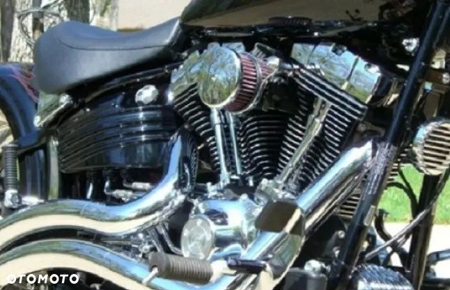 Harley Davidson 103 Softail Dyna Filtr powietrza Joker - 5