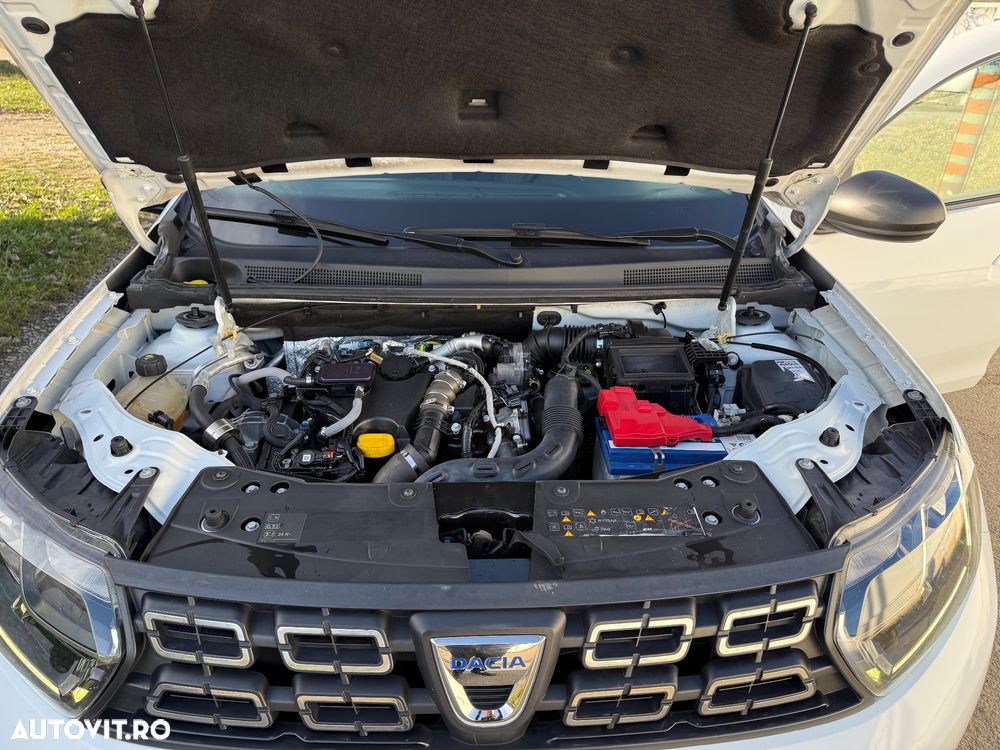 Dacia Duster 1.5 Blue dCi Prestige - 15