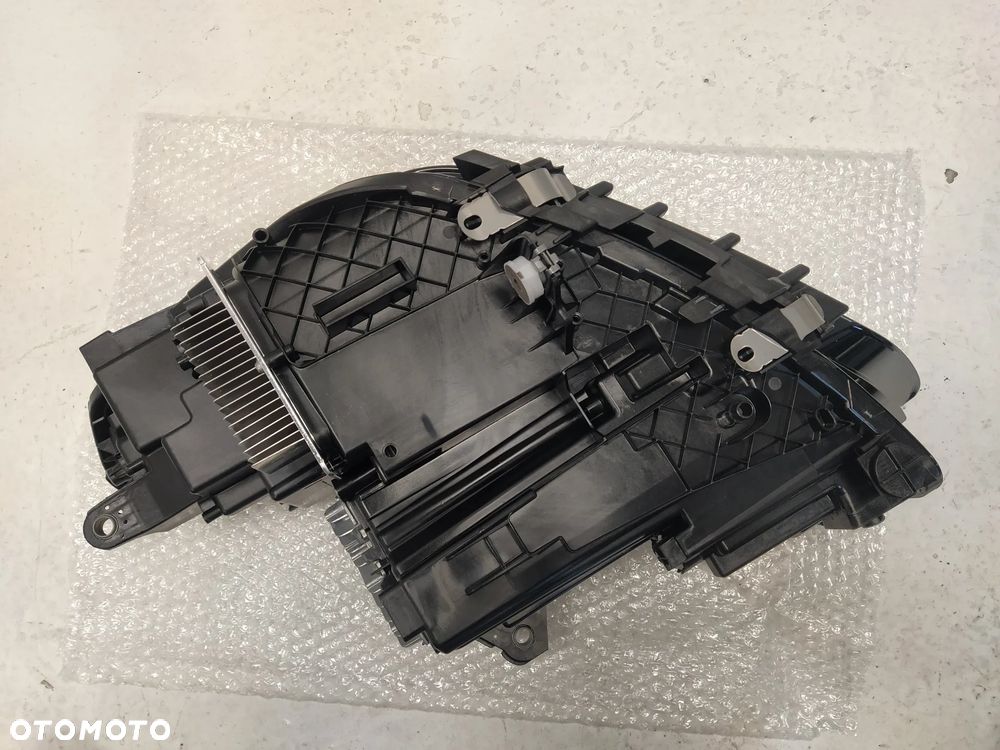 BMW X1 U11 REFLEKTOR LAMPA PRZÓD PRZEDNIA PRAWA FULL LED PRZETWORNICA KOMPLETNA USA CIEMNY ŚRODEK ORYGINAŁ NOWY - 13