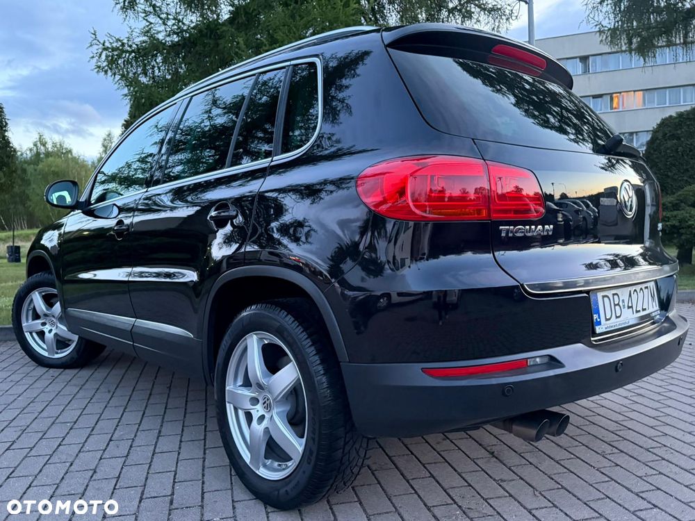 Volkswagen Tiguan 2.0 TDI DPF 4Motion DSG Cup Sport & Style - 30