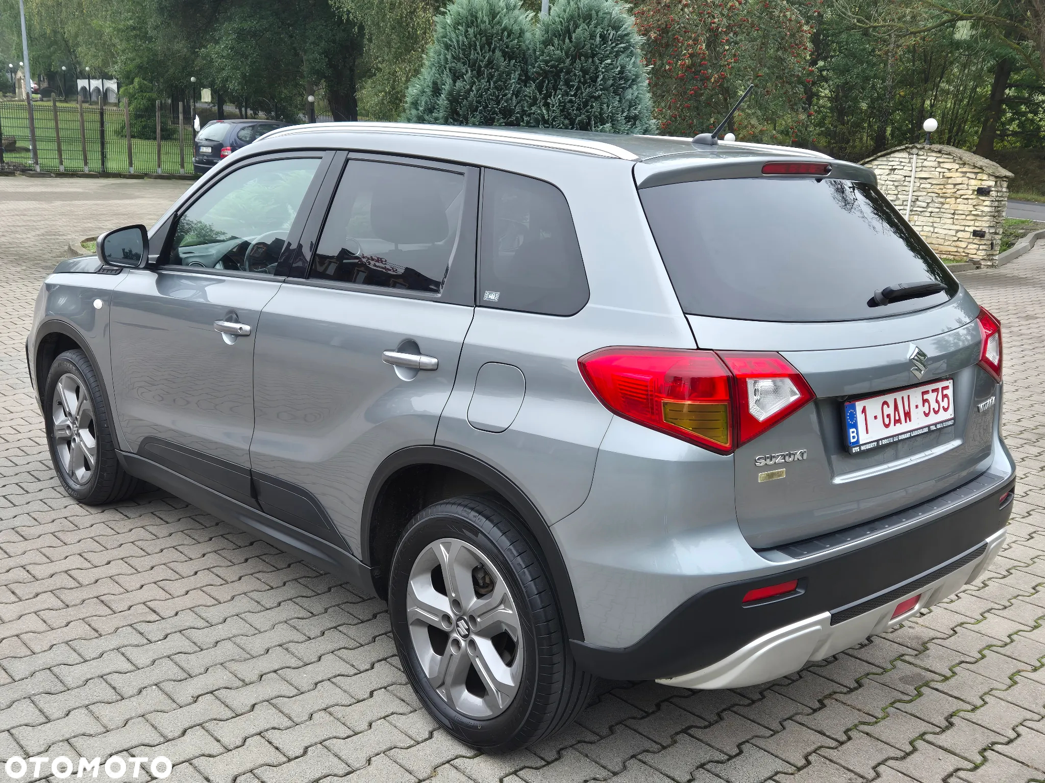 Suzuki Vitara 1.6 (4x2) Automatik Comfort+ - 7