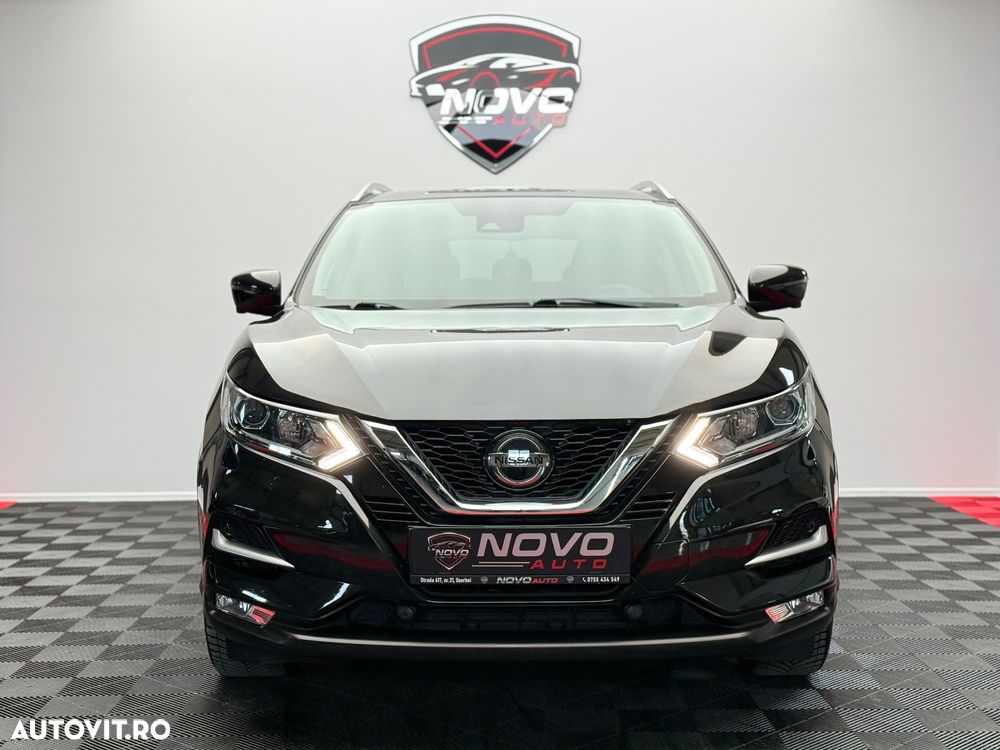 Nissan Qashqai 1.5 DCI N-CONNECTA - 3