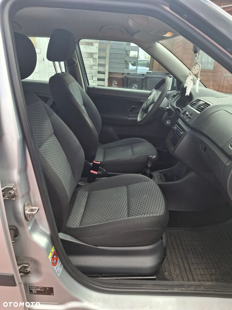 Skoda Fabia 1.6 TDI DPF Classic - 11