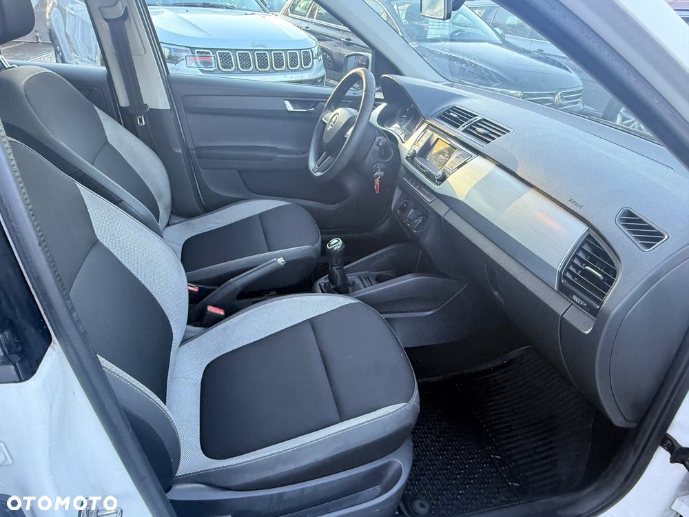 Skoda Fabia 1.0 Active - 26