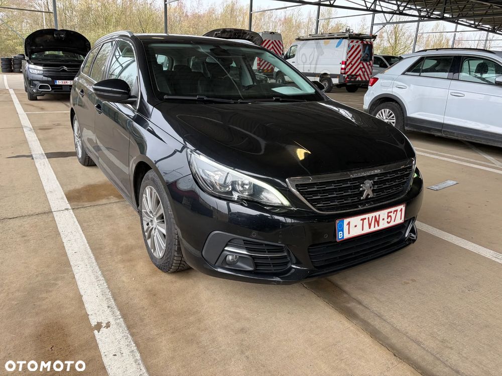 Peugeot 308 1.5 BlueHDi Active Pack Business S&S - 1