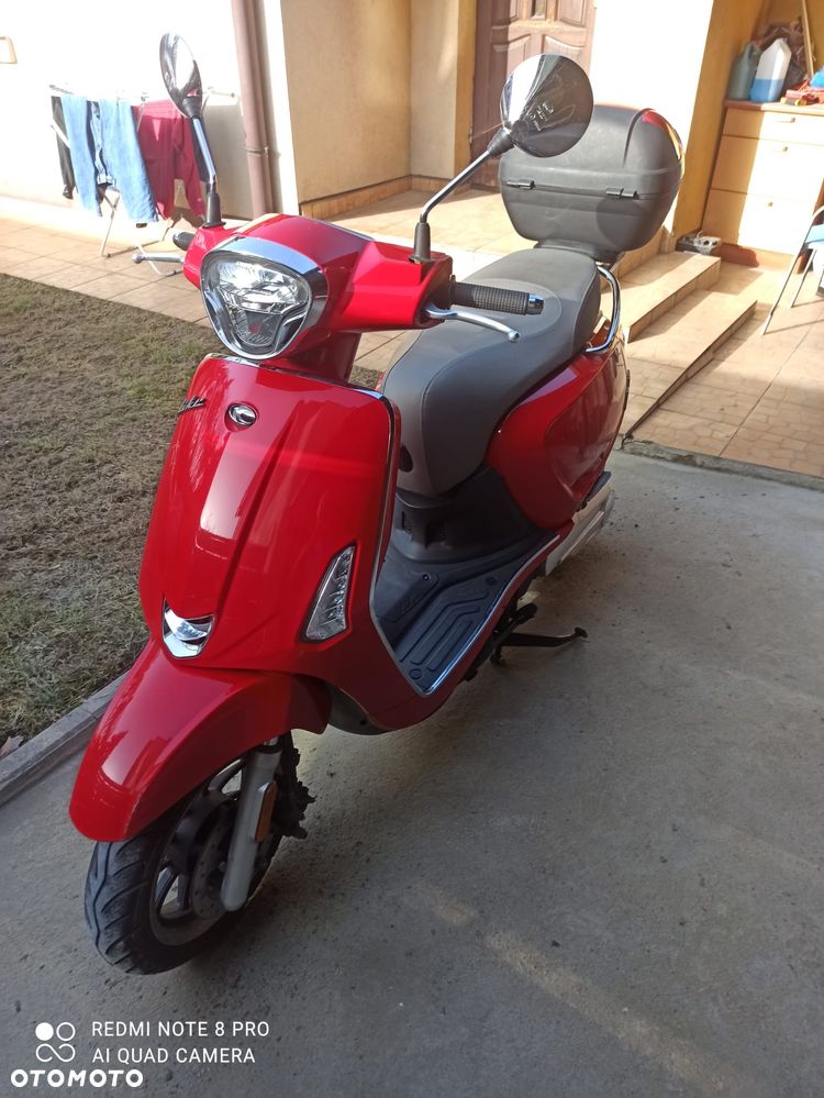 Kymco Like - 1