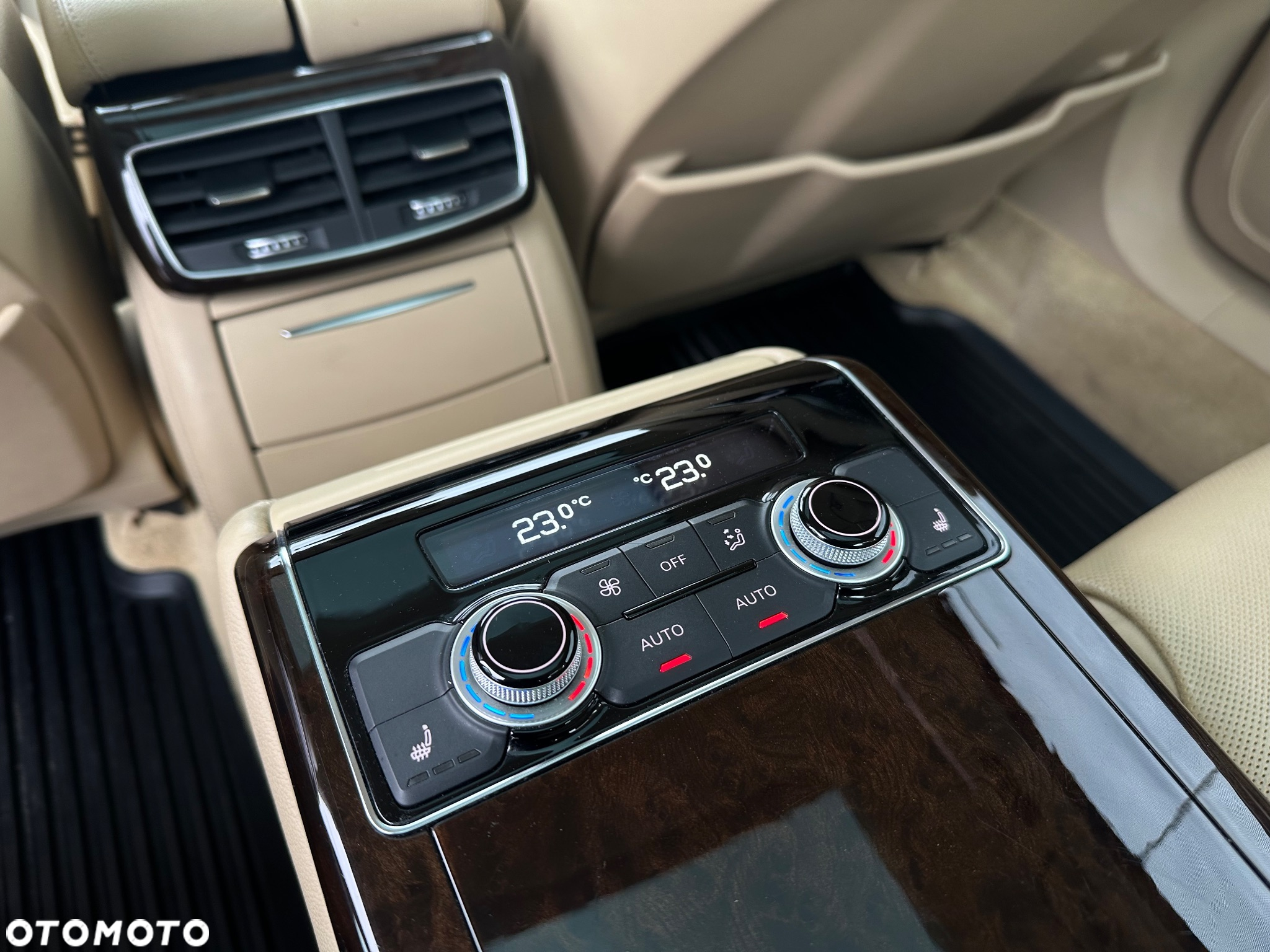 Audi A8 3.0 TFSI quattro tiptronic Langversion - 11