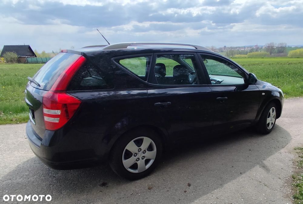 Kia Ceed 1.4 CVVT EX - 9