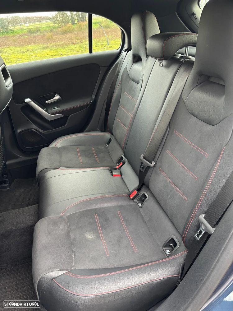 Mercedes-Benz A 180 - 6