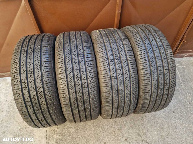 4 anvelope de vara Pirelli R20 235/50 DOT1423 - 3