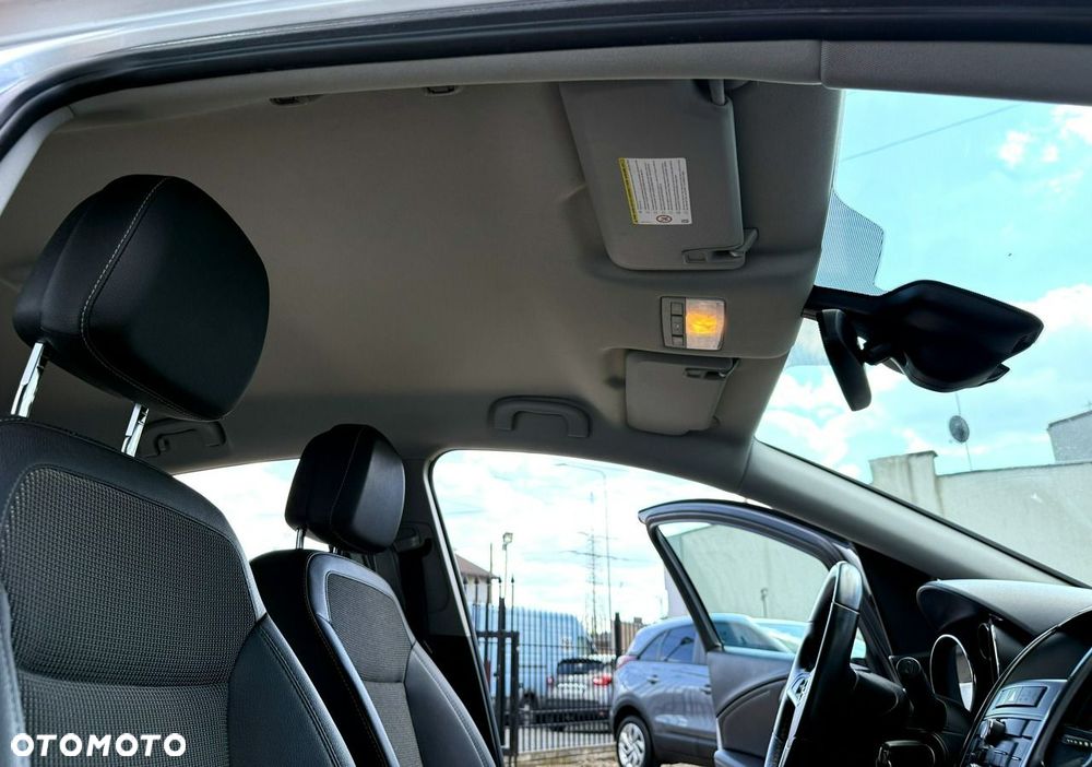 Opel Astra 1.4 Turbo Automatik Innovation - 25
