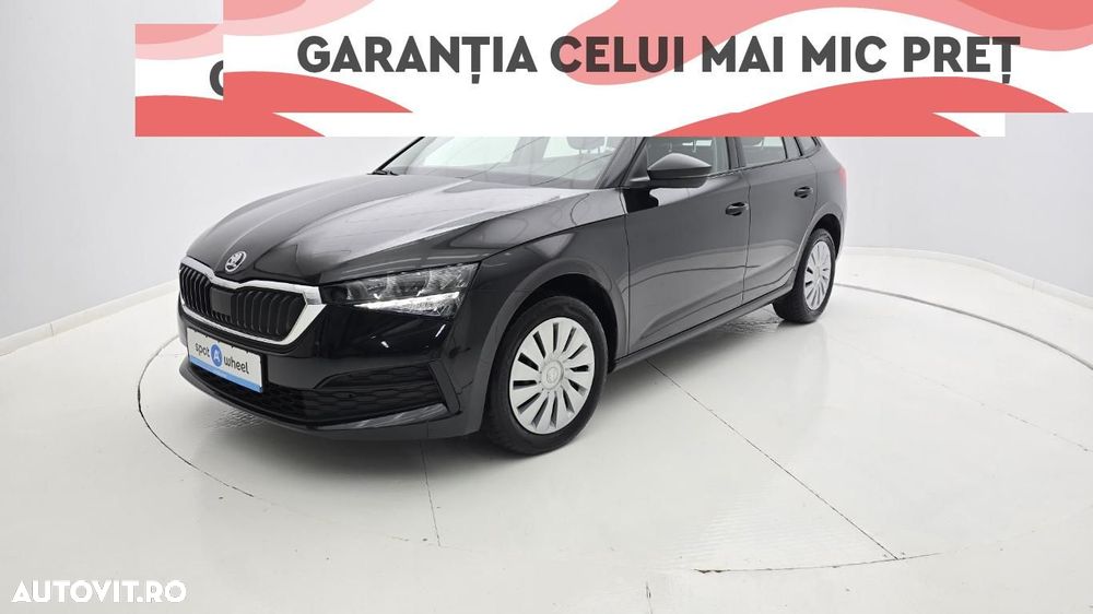 Skoda Scala 1.0 TSI Active - 1
