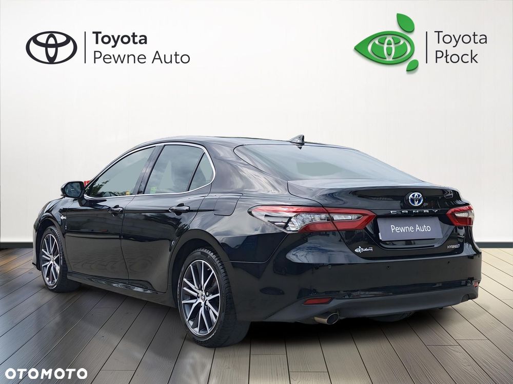 Toyota Camry 2.5 Hybrid Executive CVT - 5