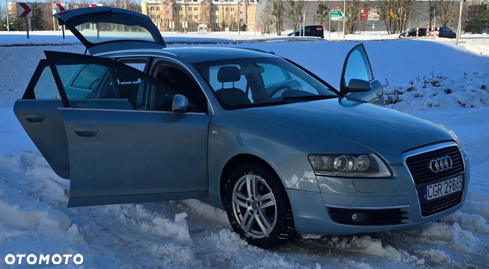 Audi A6 Avant 2.0 TFSI multitronic - 8