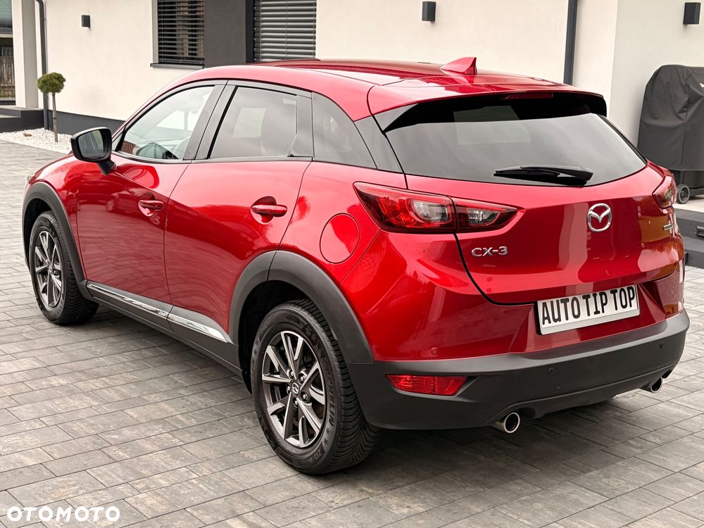 Mazda CX-3 SKYACTIV-G 121 FWD Prime-Line - 22