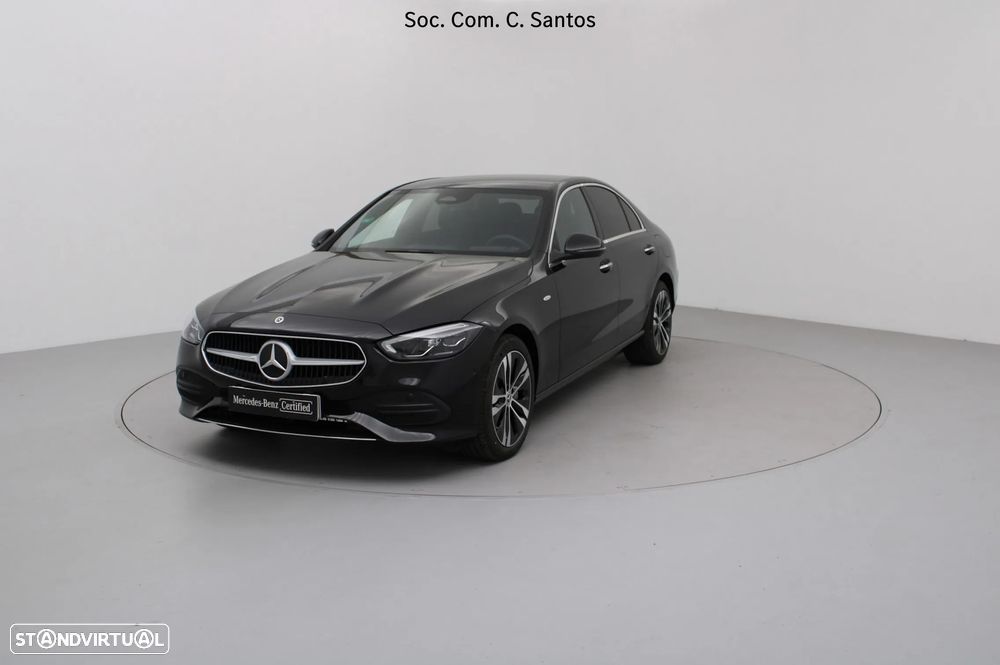 Mercedes-Benz C 300 de Avantgarde - 1