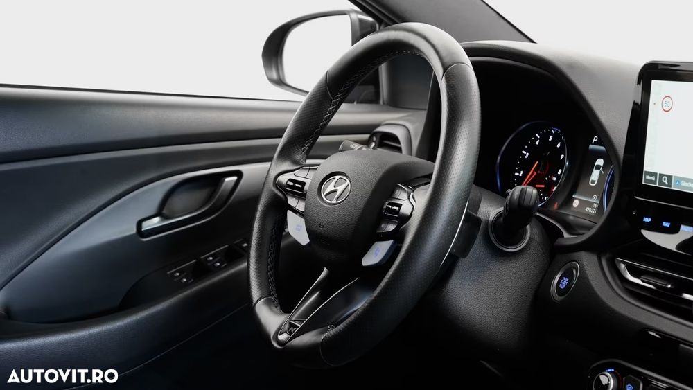 Hyundai i30 2.0 T-GDI DCT N Performance - 19